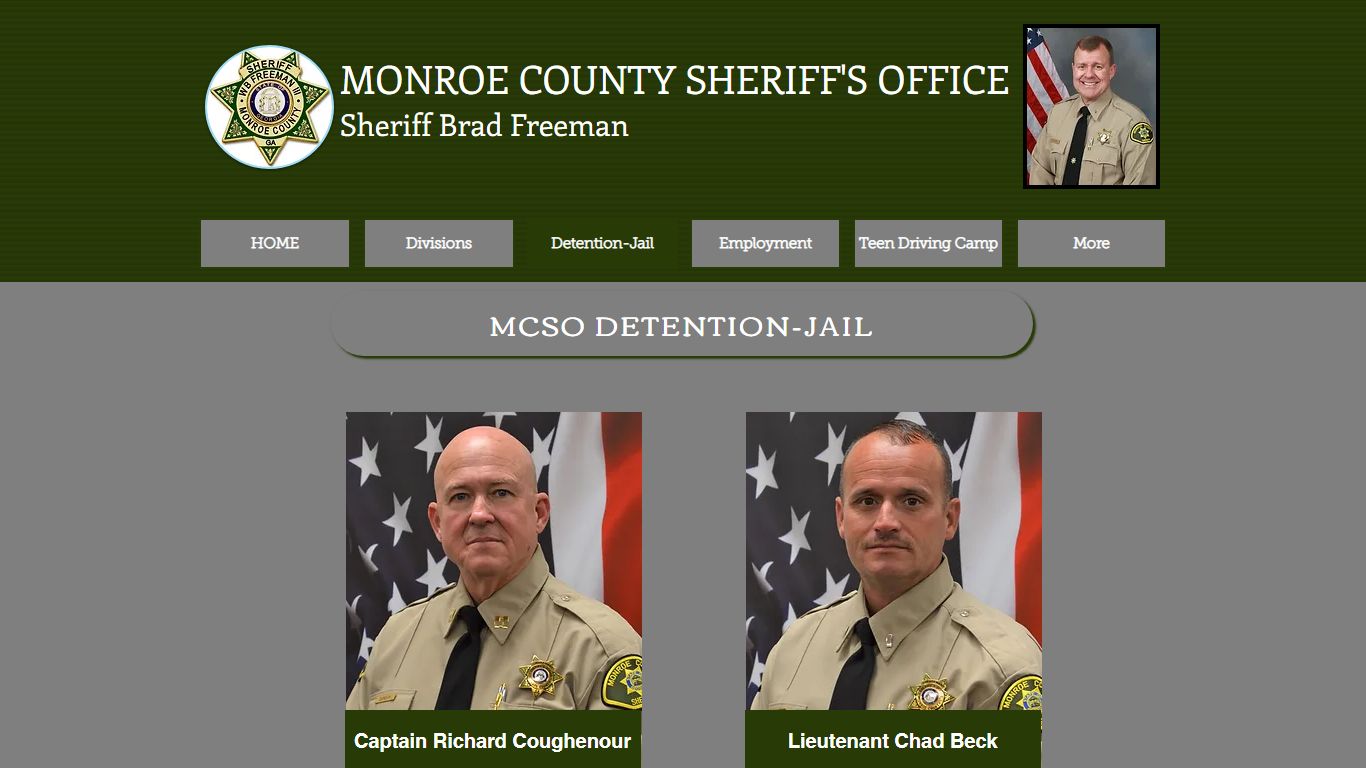 Detention-Jail | mcso-html